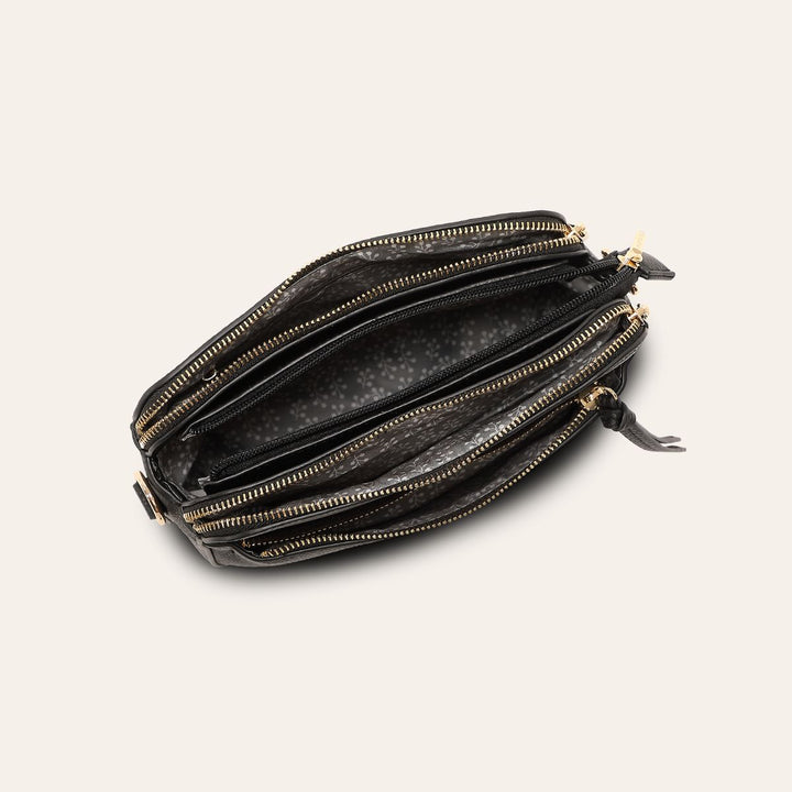 Lycke Sandnes Crossover Black