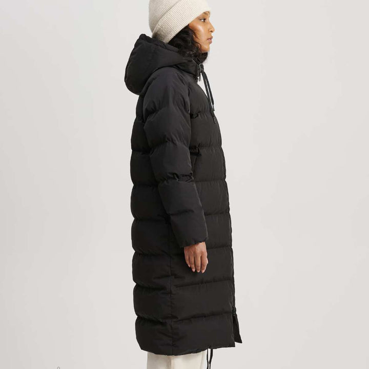 Tretorn Artic Puffer Parka Black