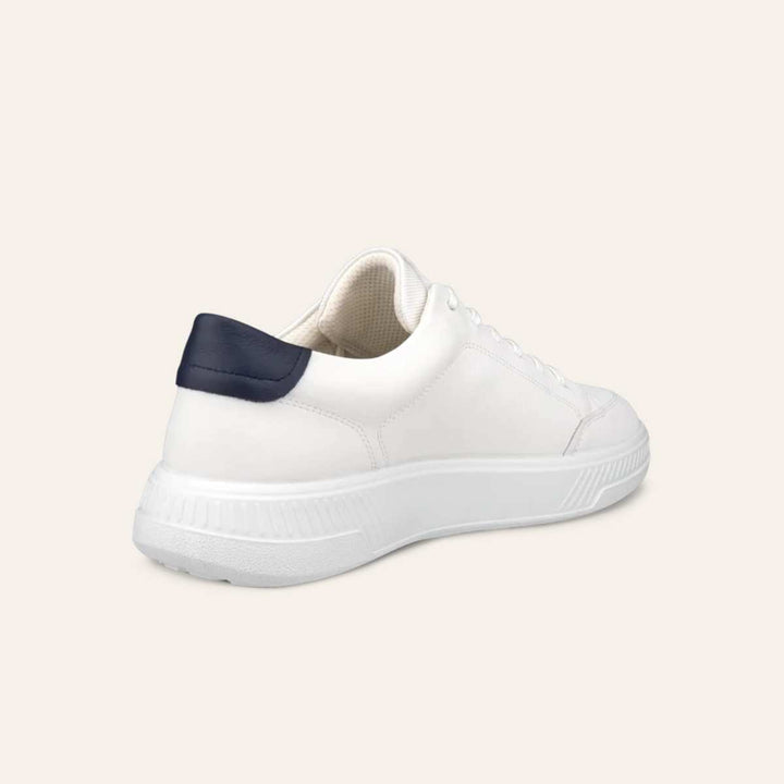ECCO Move Sneaker White/Marine M