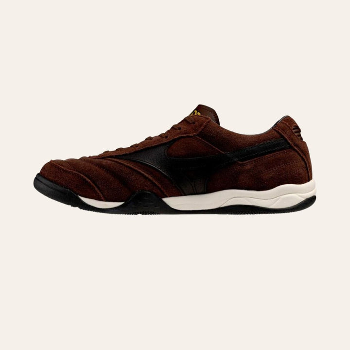 Mizuno Morelia LS Suede Brun/Sort