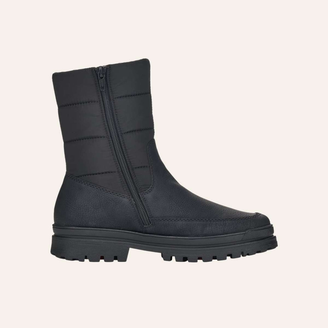 Rieker Piggsko Tex Svart W