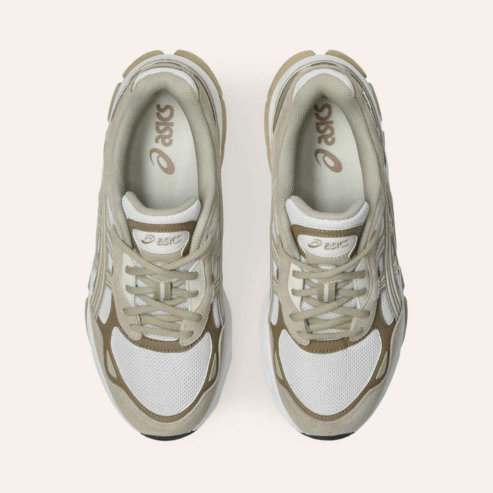 Asics GEL-NYC 2.0 White / Feather Gray M