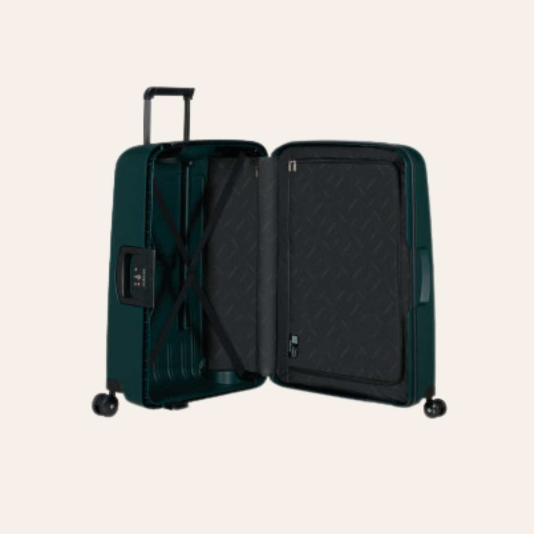 Samsonite S'Cure Dark Teal 69cm