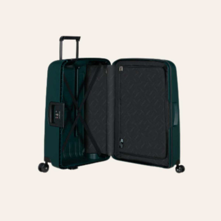 Samsonite S'Cure Dark Teal 69cm