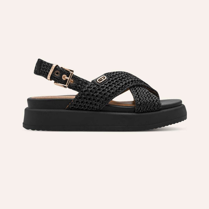 Tamaris Sandal Black W