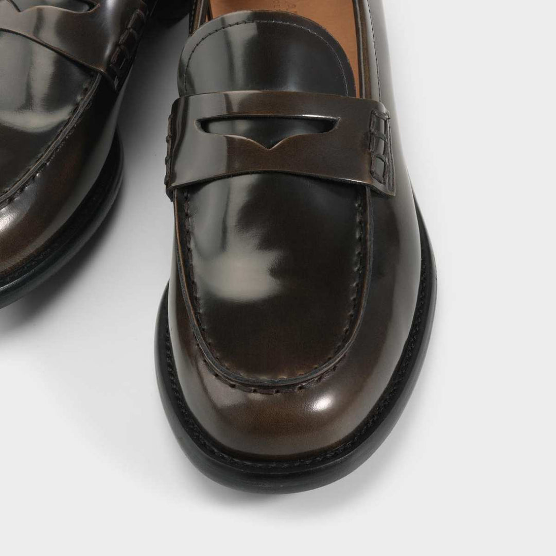 Vagabond Linn Loafer Walnut