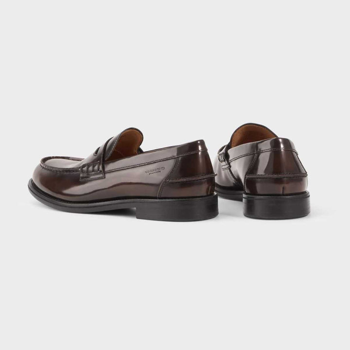 Vagabond Steven Loafer Dark Brandy M