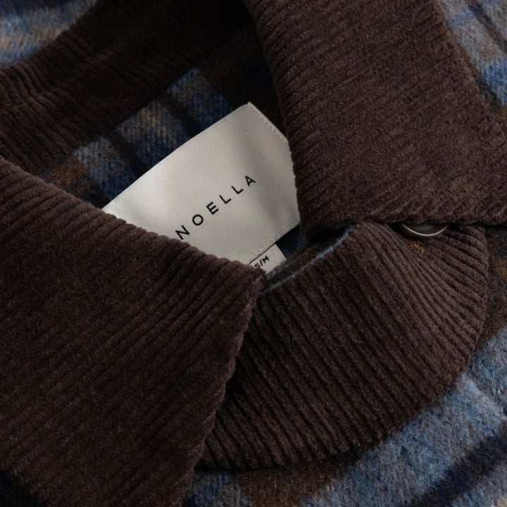 Noella Maiya Jacket Daliyah Blue Check
