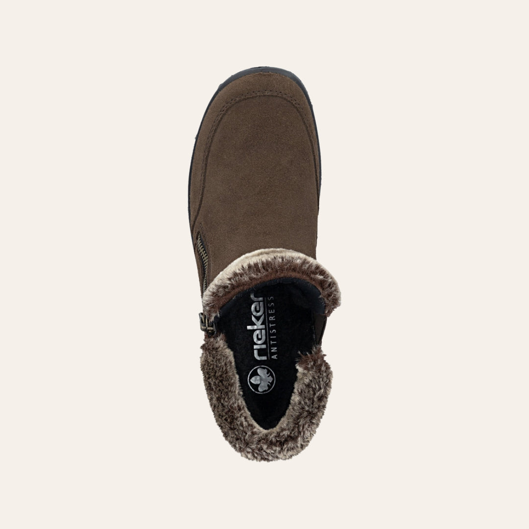 Rieker Boots Tex Brun W