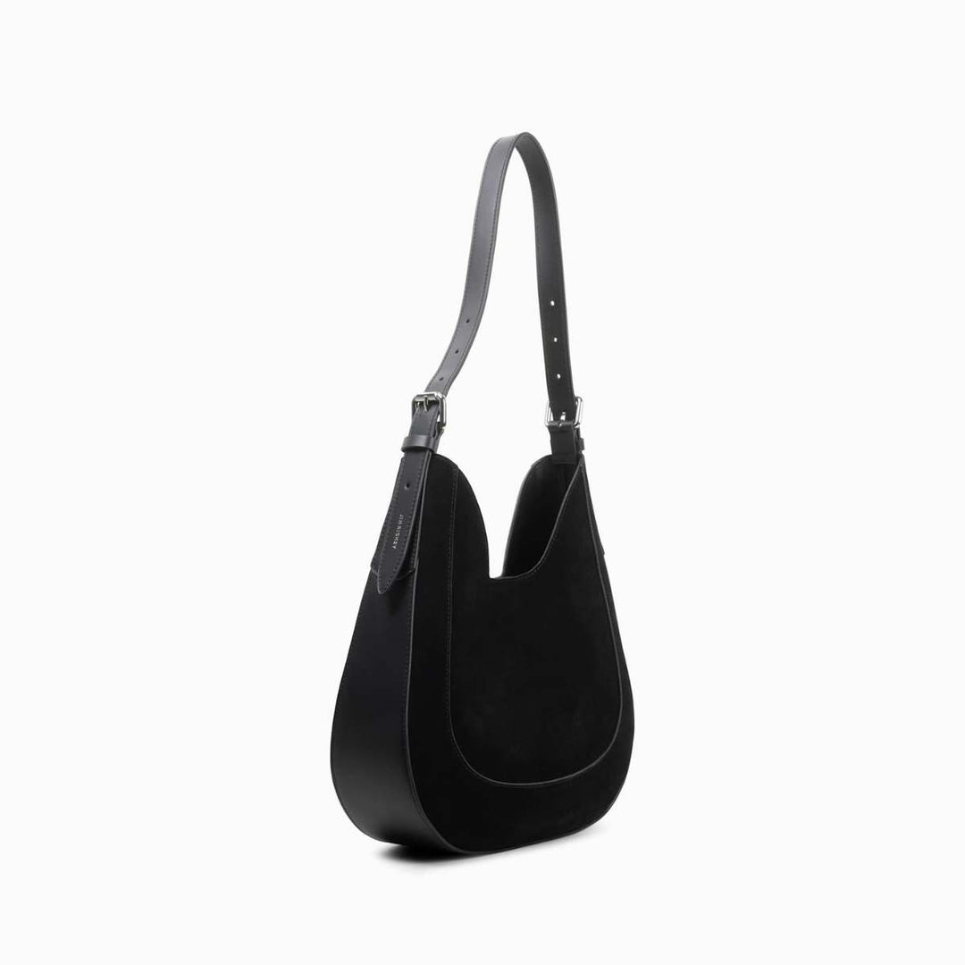 Jim Rickey Sling Sac Black