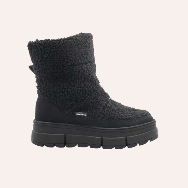 Birkebeiner Spel WR Piggsko Black W