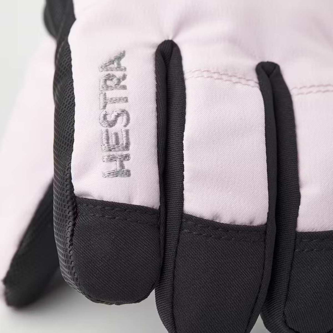 Hestra Ferox Primaloft - 5 finger Pink