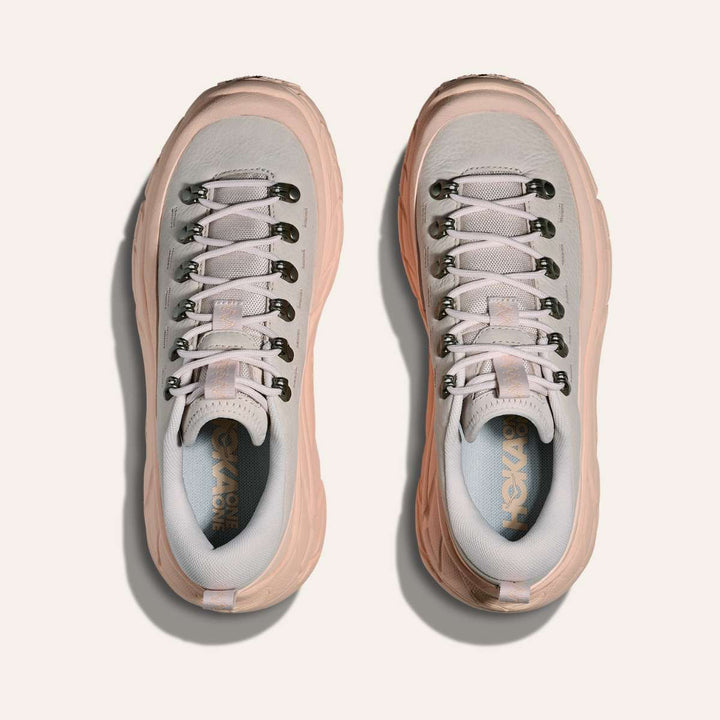 Hoka U Tor Summit Rose/Cream W