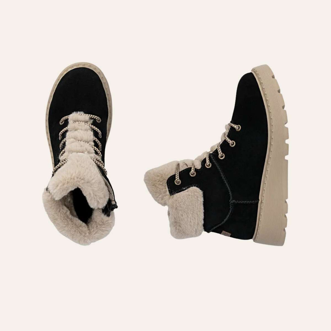 Rieker Boots Black W