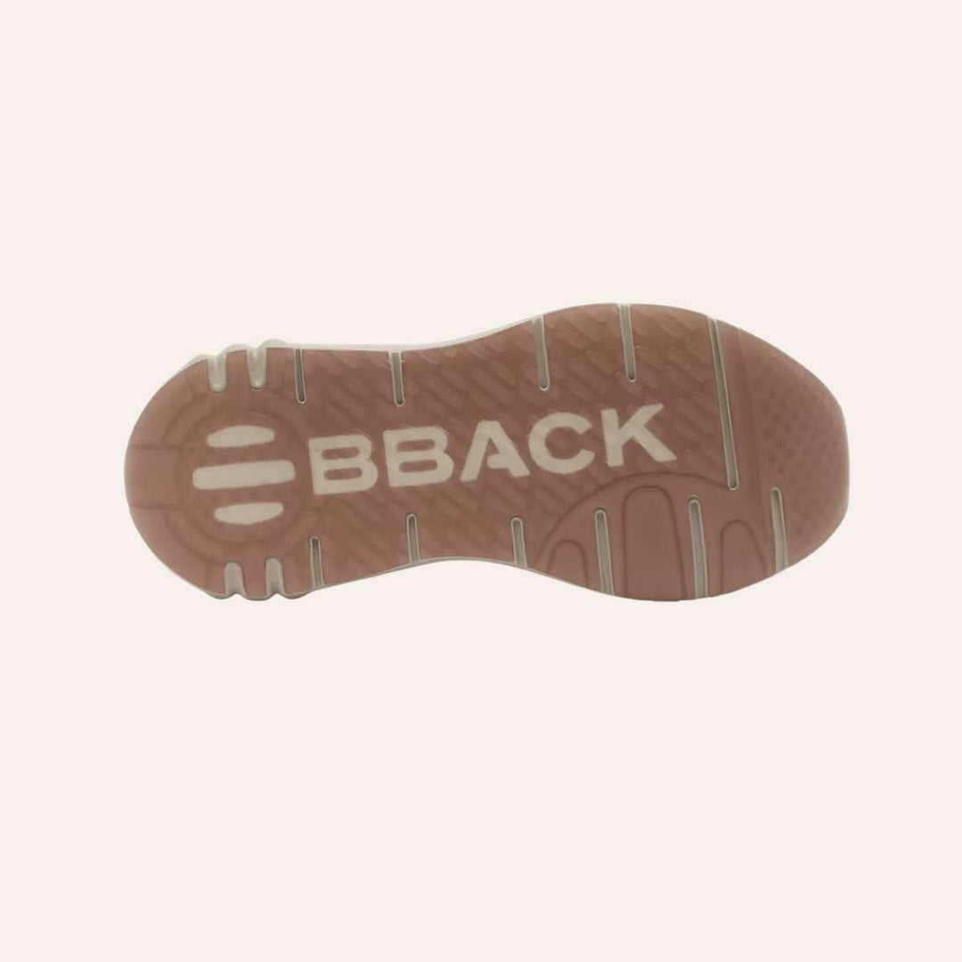 BBACK 0524 Sneakers Gentle Life Mocha UNI