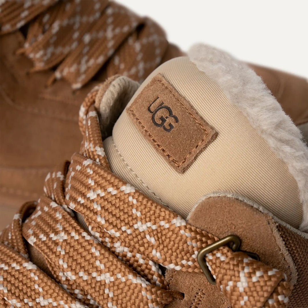 UGG Lowmel Chestnut M