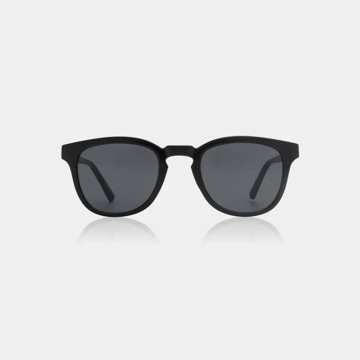 A. Kjærbede Bate Solbrille Black