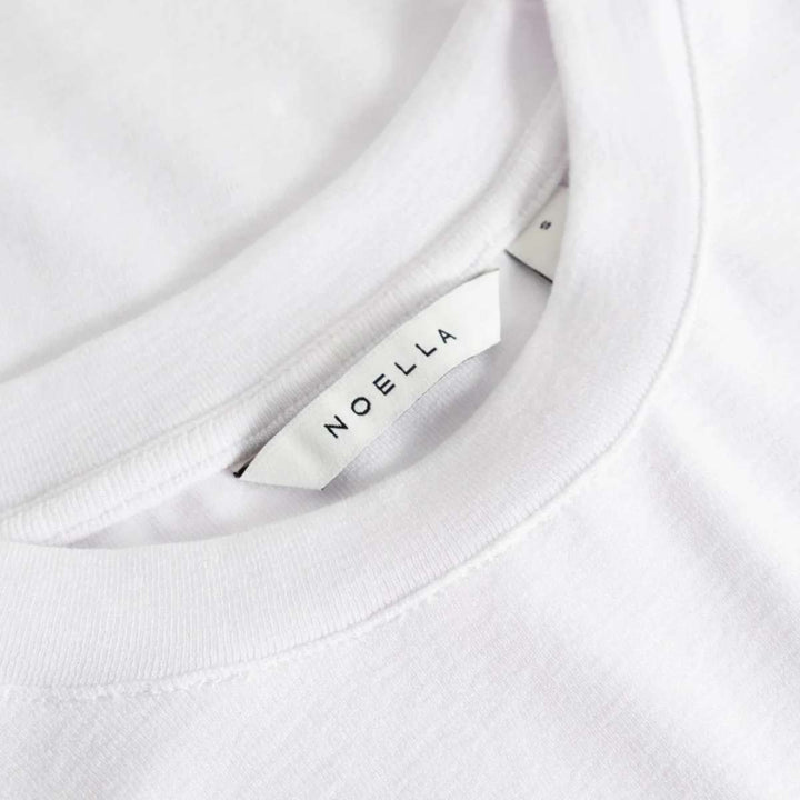 Noella Lidie LS Top White