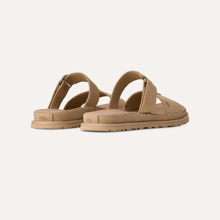 UGG Goldengaze Slide Mustard Seed W