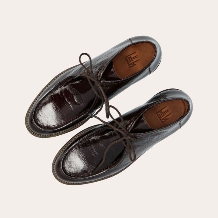 Billi Bi Desert Boot Venice Mogano W