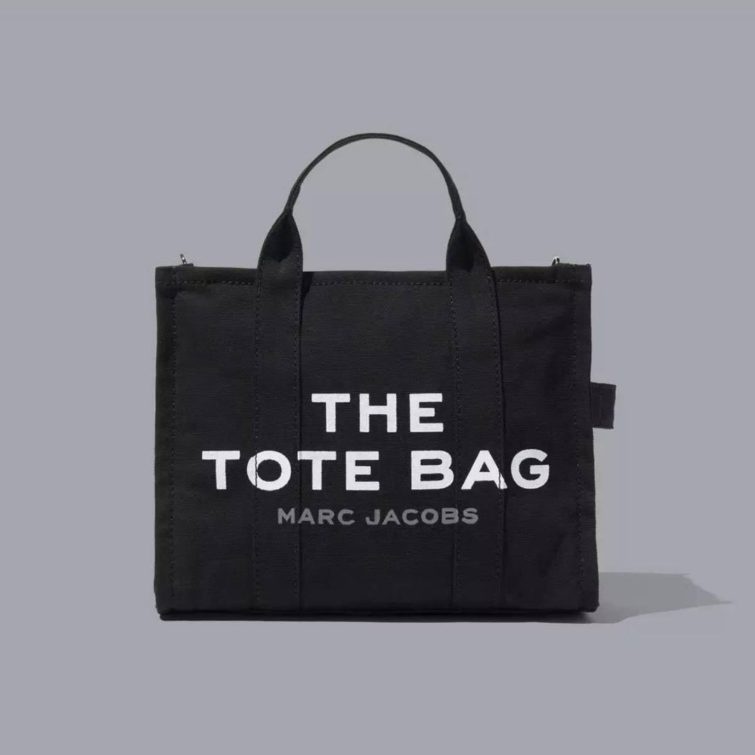 Marc Jacobs Medium Tote Bag Black