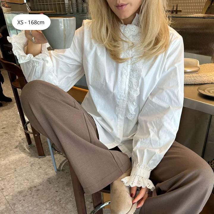 BYIC CarolineIC Shirt White