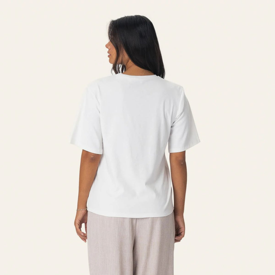 BYIC MarieIC Tshirt White