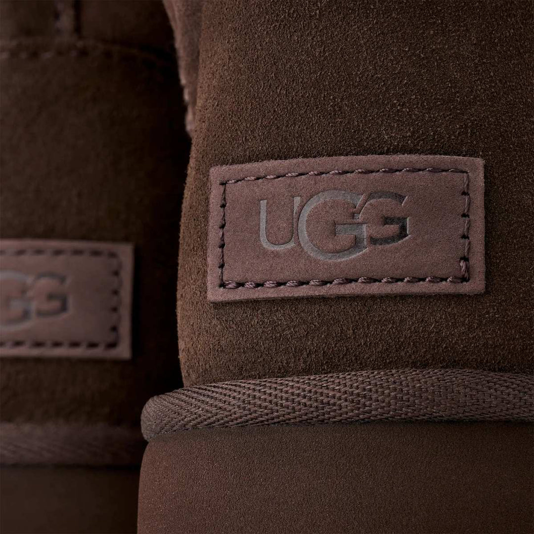 UGG Classic Mini II Dusted Cocoa W