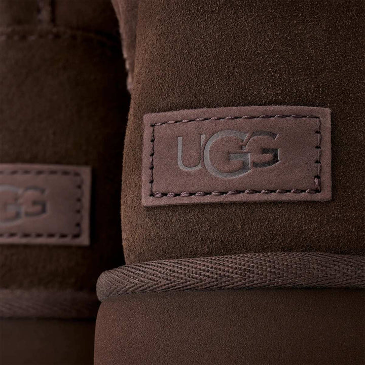 UGG Classic Mini II Dusted Cocoa W