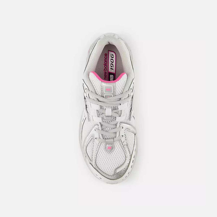 New Balance 1906 JR Light Silver Metallic