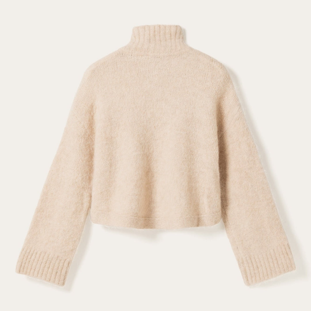 Noella N-Margeaux Knit Oyster