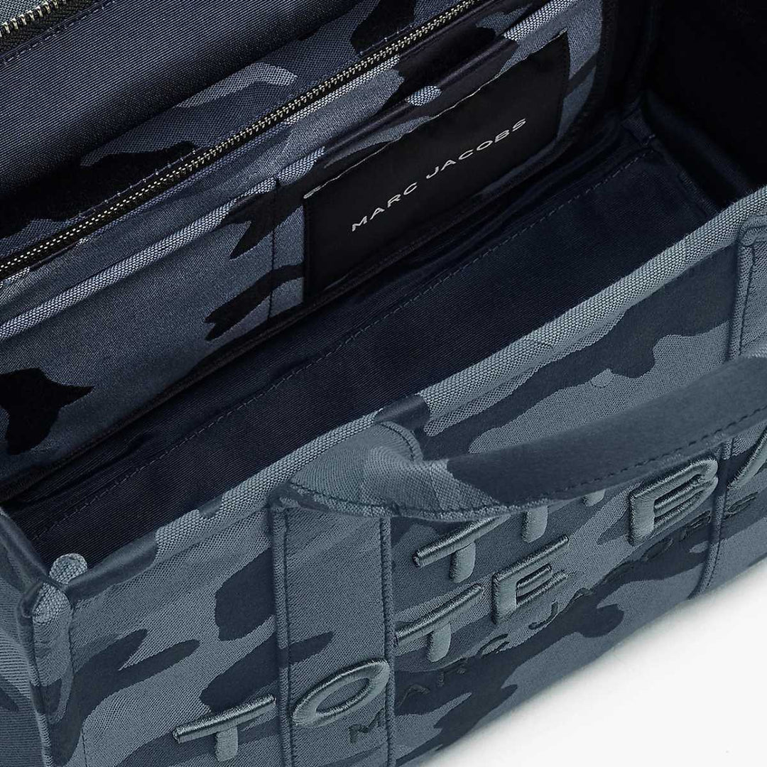 Marc Jacobs The Medium Tote Blue Multi