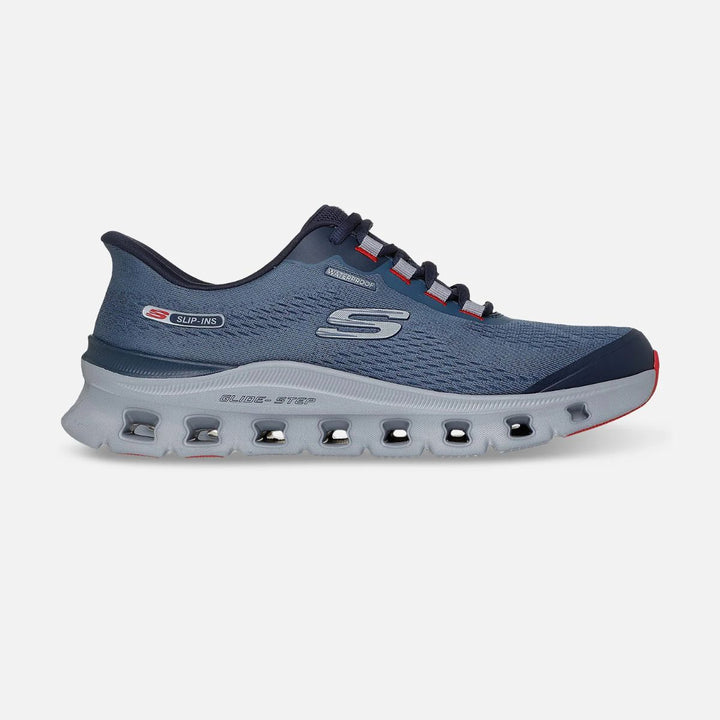 Skechers Slip-ins: Glide-Step Pro Chaching Waterproof Navy M