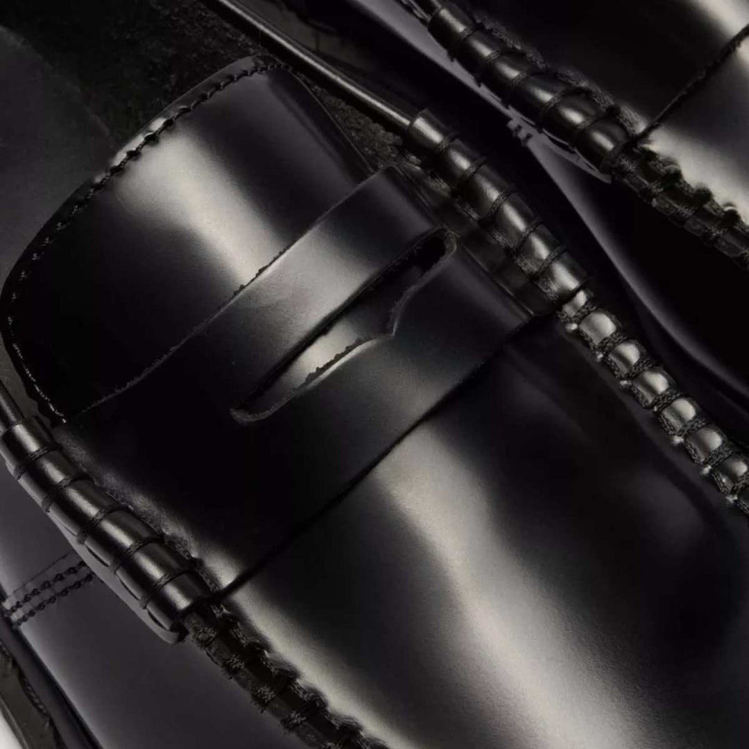 Dr. Martens Penton Loafers Black M
