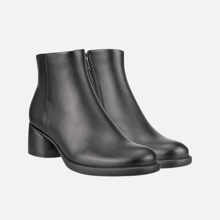 Ecco Sculpted LX 35 Glatt Skinn Svart W