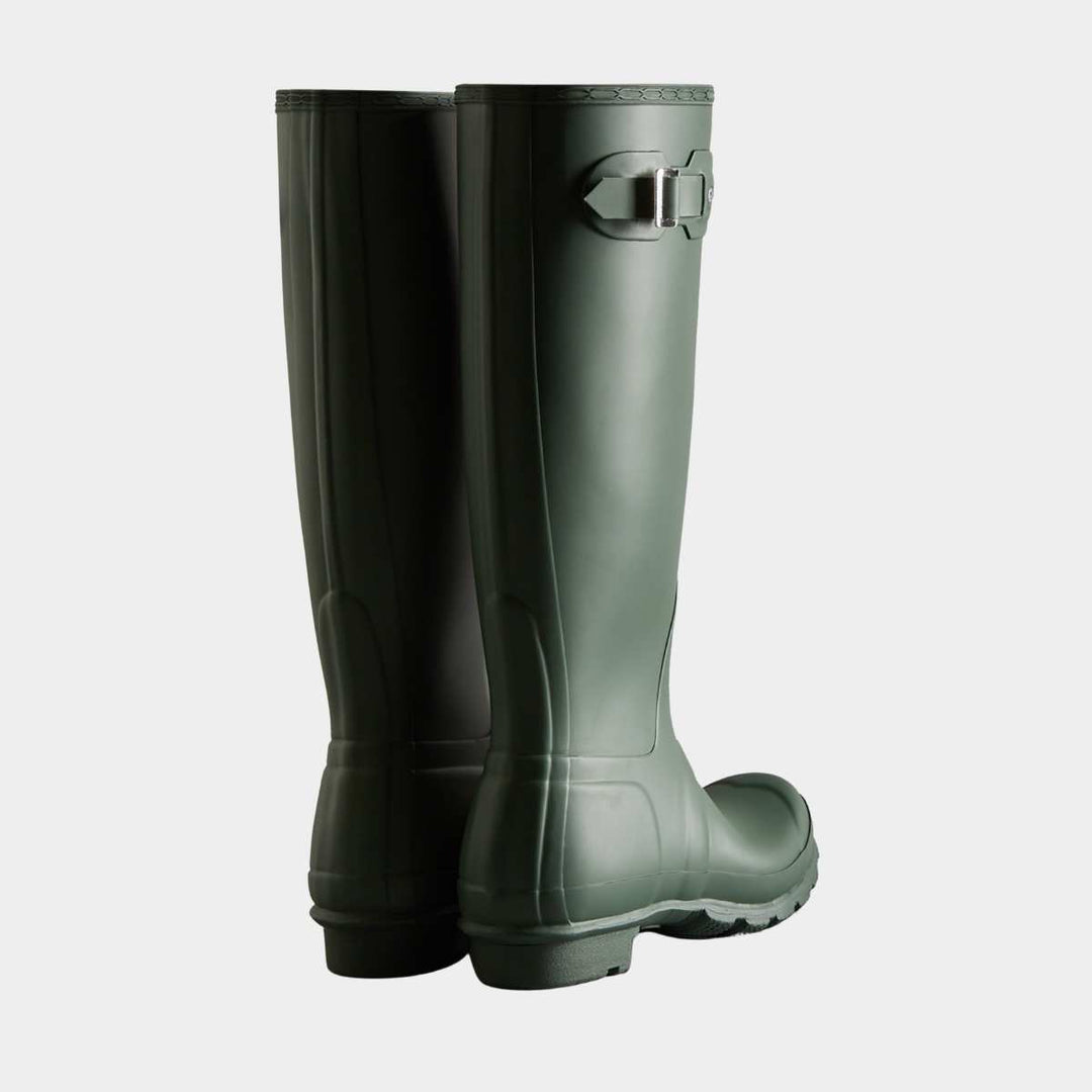 Hunter Womens Orignial Tall Boot Green W