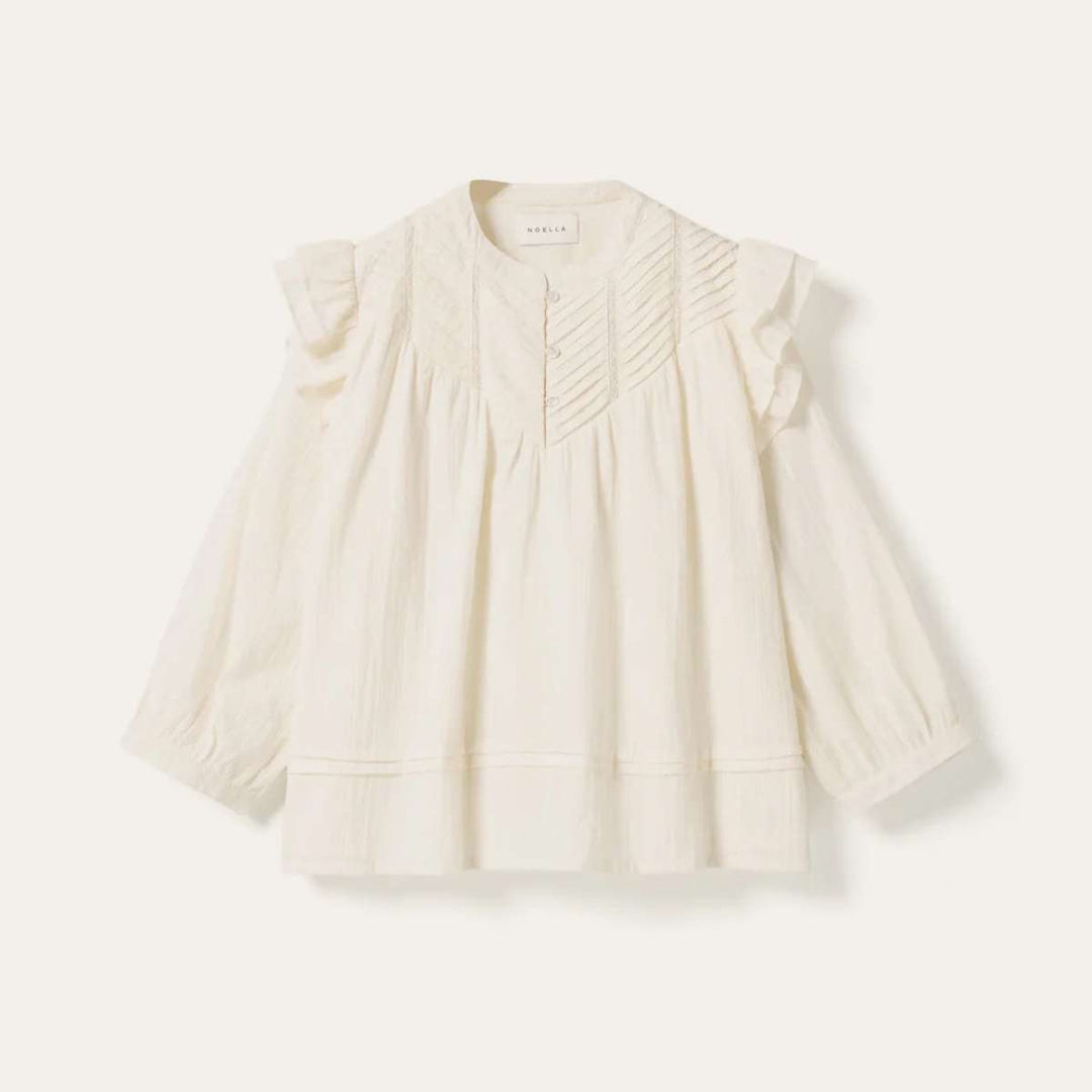 Noella N-Loryn Blouse White