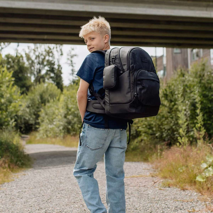 Beckmann Sport Air Black Coated
