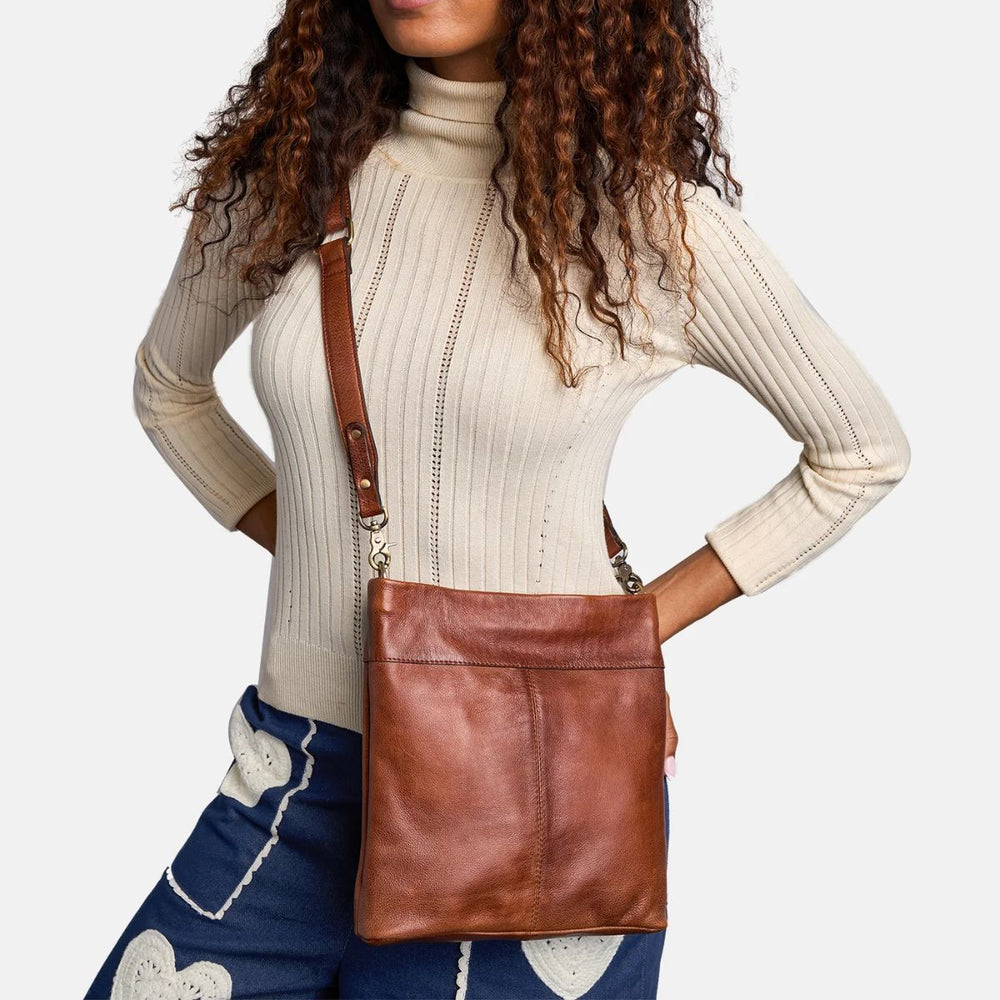 Redesigned By Dixie Olea Small Walnut - veske fra DIXIE, bilde 2
