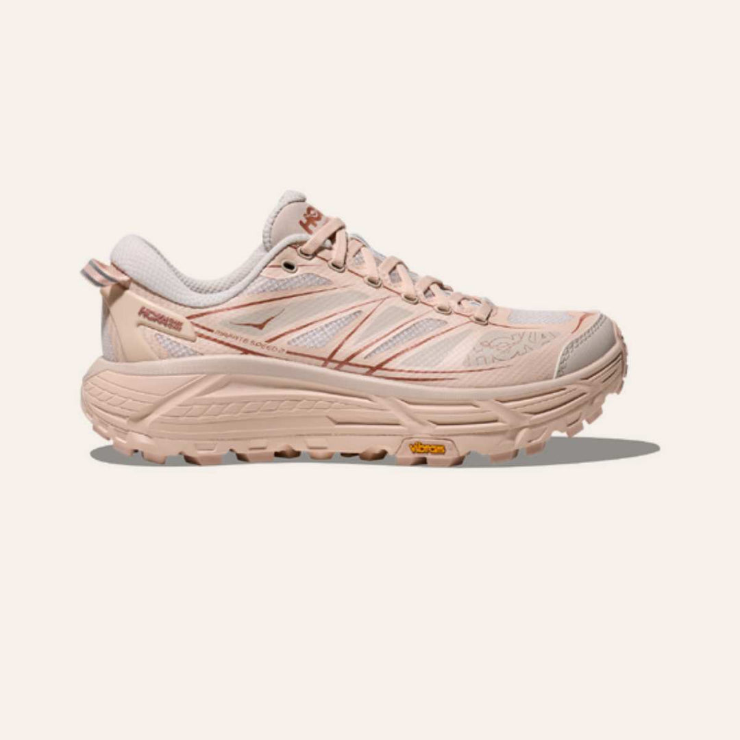 HOKA Mafate Speed 2 Beech Wood/Stucco W