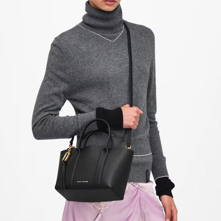 Marc Jacobs The Small Work Tote Black