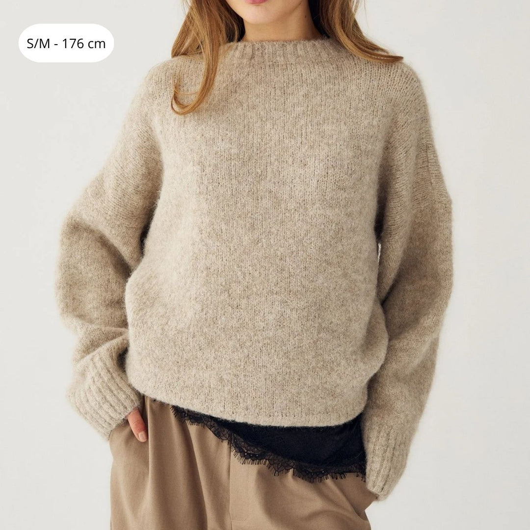 Noella Monika Knit Sand