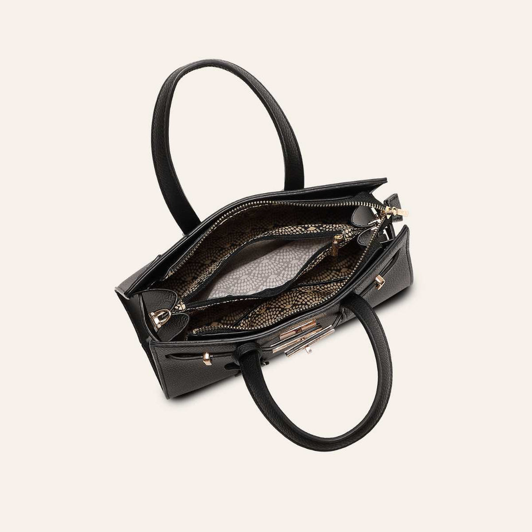 Lycke Askim Handbag Black