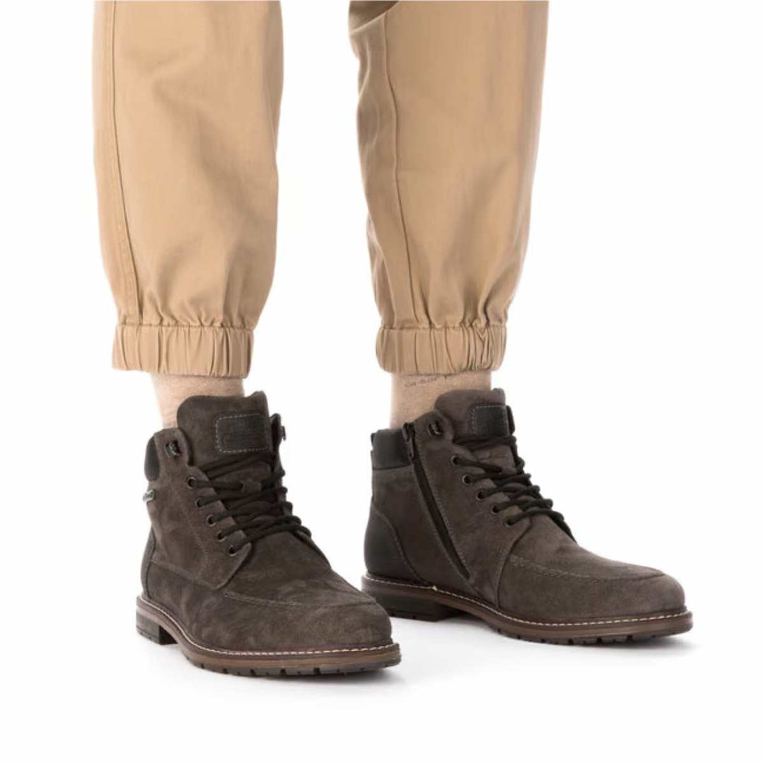 Rieker Skolett Riekertex Grey M