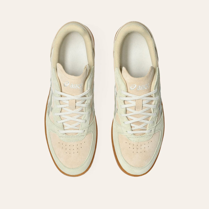 Asics Skyhand OG Marzipan/Dried Leaf Green W