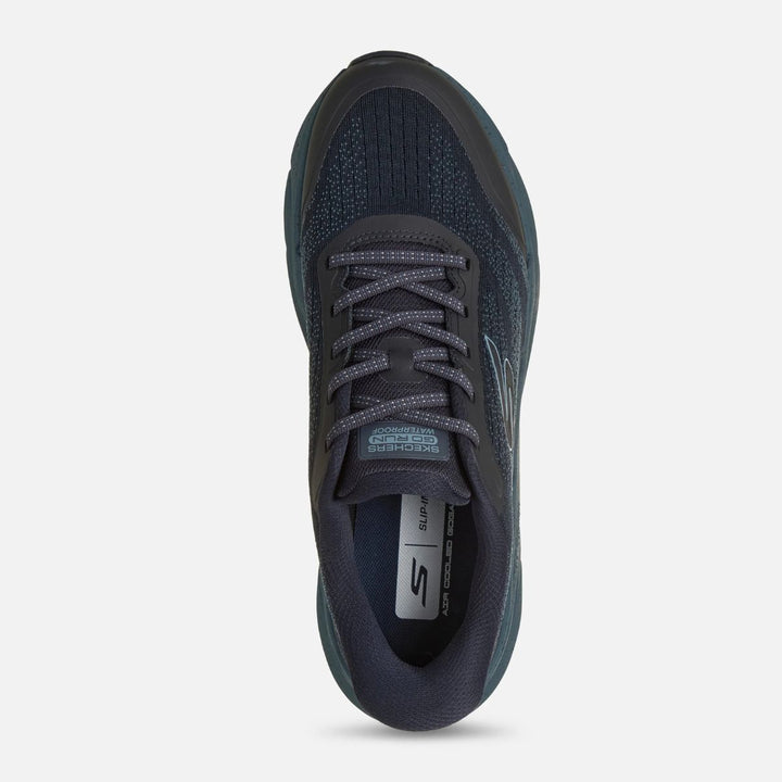 Skechers Slip-ins: Max Cushioning Premier 3 Waterproof Navy M