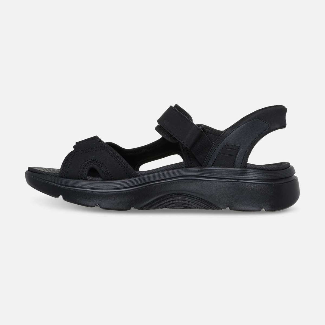 Skechers Slip-Ins: Go Walk Arch Fit 2.0 Sandal Black M