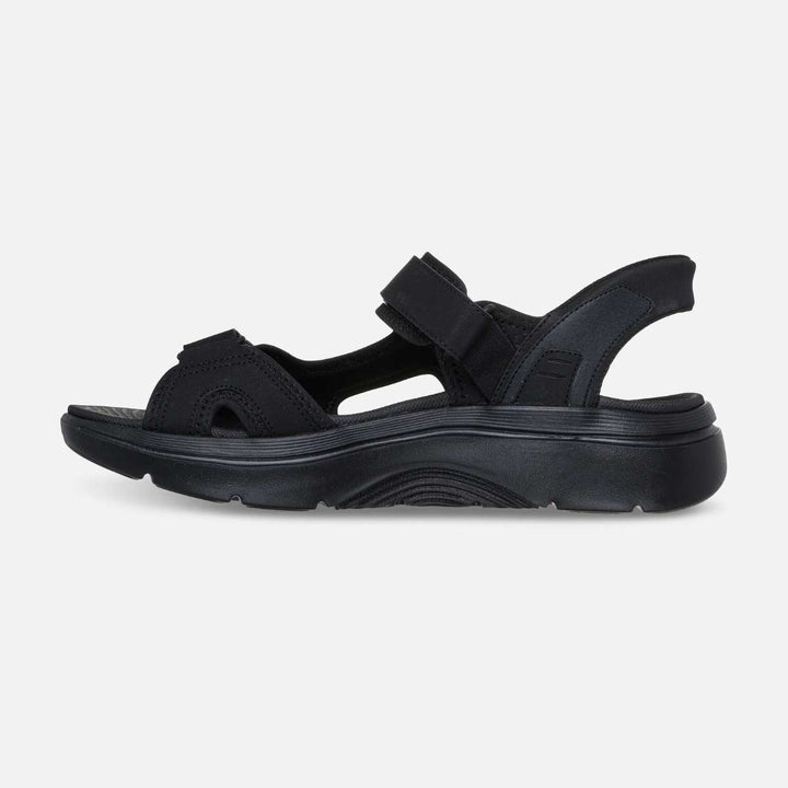 Skechers Slip-Ins: Go Walk Arch Fit 2.0 Sandal Black M