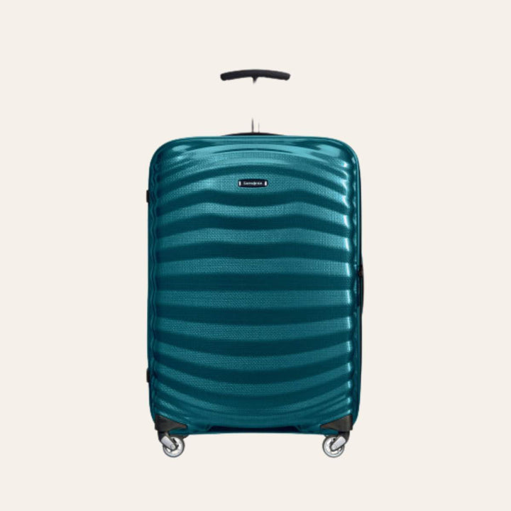 Samsonite Lite-Shock 55cm Petrol Blue
