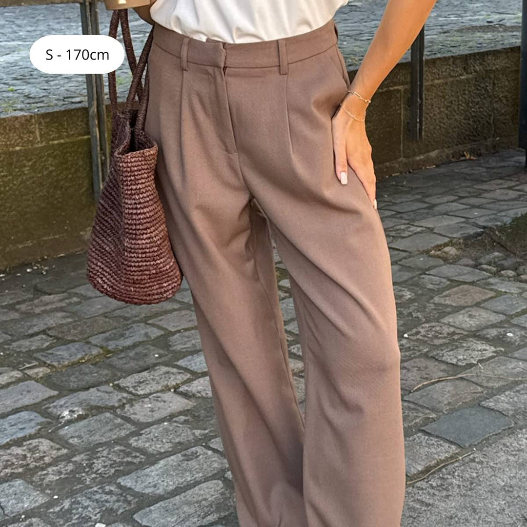 BYIC CelinaIC Pant Brown